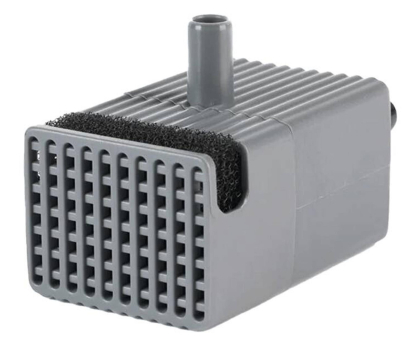 Artykuły dla zwierząt PetKit Eversweet Wireless pompka filtrująca do poidła szara